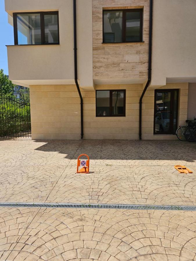 Апартамент Иванови Сарафово Burgas Stad Buitenkant foto