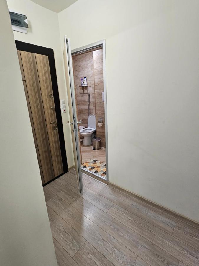 Апартамент Иванови Сарафово Burgas Stad Buitenkant foto