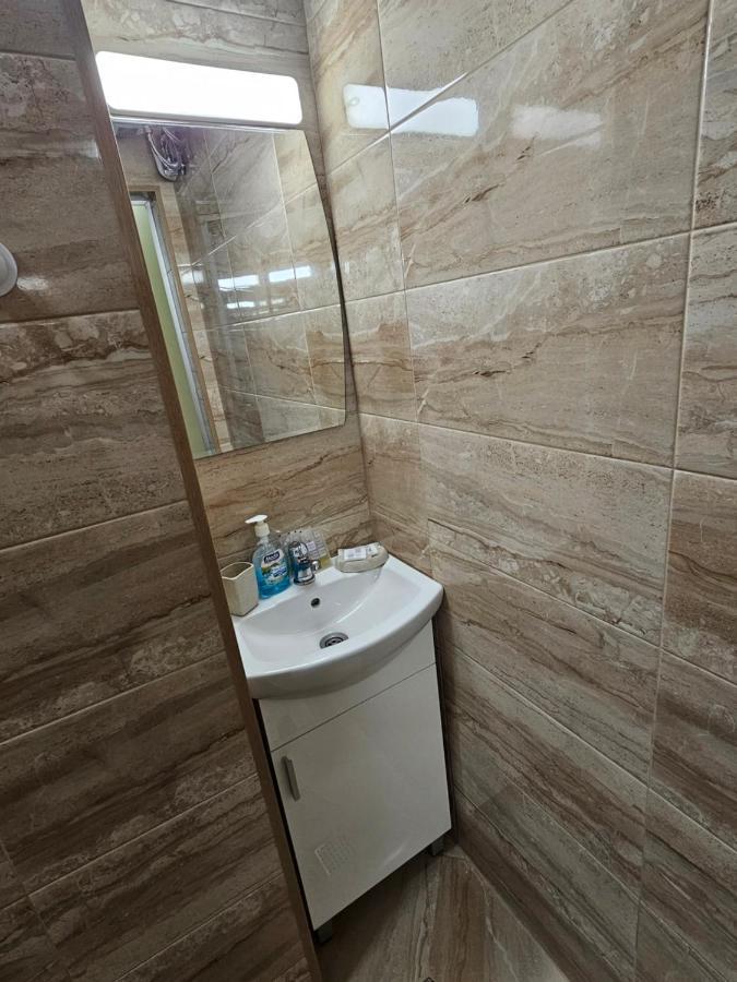 Апартамент Иванови Сарафово Burgas Stad Buitenkant foto
