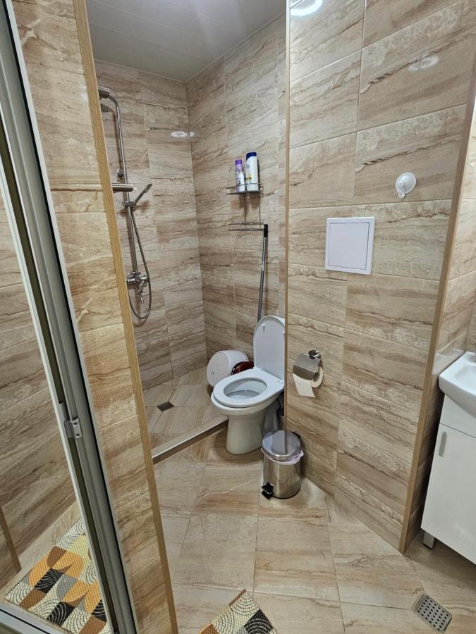 Апартамент Иванови Сарафово Burgas Stad Buitenkant foto